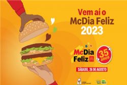 AACC-MT define embaixadores de Mato Grosso para McDia Feliz 2023